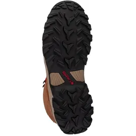 Columbia Newton Ridge II Suede Waterproof Plus Size Elk/Mountain Red 47