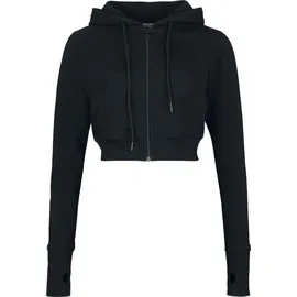 HEARTLESS Übergangsjacke schwarz/rot M - M