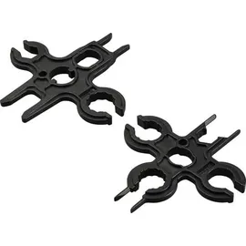 Sygonix SY-6407990 Demontageschlüssel für Solarkabel 1 Paar