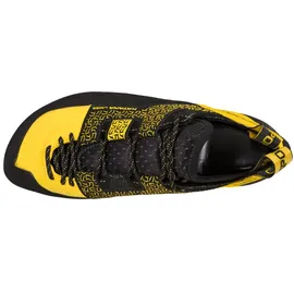 La Sportiva Katana Laces Kletterschuhe - Yellow Black - EU 44 1/2
