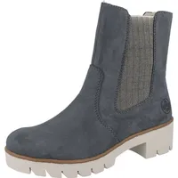 Rieker Winterstiefel blau 38