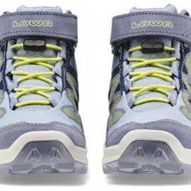 Lowa MADDOX PRO GTX MID VC JR Blau Shoes Gr. 32