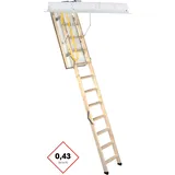 Minka Bodentreppe Euro Trend Profi 120 x 60 cm Kunststoff