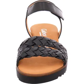 Gabor comfort 2275927 für Damen, schwarz, Größe 39 EU / 6 UK