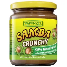 RAPUNZEL Samba Crunchy bio 250g