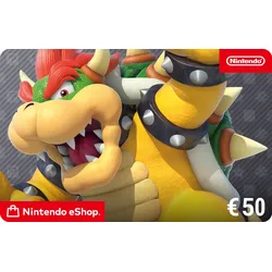 Nintendo eShop Card 50€