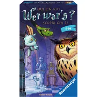 Ravensburger Wer war's? Mitbringspiel