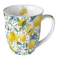 Ambiente Home Tasse 0,4 l Gelb