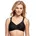 Damen Standard BH Blickdicht Schwarz F100 100F