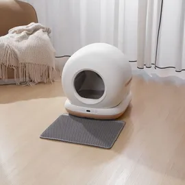 astropet shop Smarte Selbstreinigende Katzentoilette Neptune Series - Single