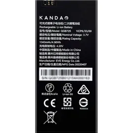 Kandao QooCam EGO Akku