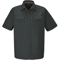 KILLTEC Herren Funktionshemd/Hemd Kurzarm/Outdoorhemd KOS 47 MN WVN SHRT,