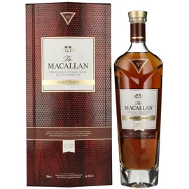 Macallan Rare Cask Highland Single Malt Scotch 43% vol 0,7 l Geschenkbox