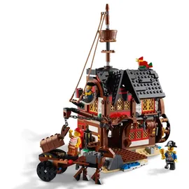 LEGO Creator Piratenschiff 31109