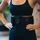 Compex Corebelt 5.0 Bauch- und Rückentrainer Set S/M Schwarz