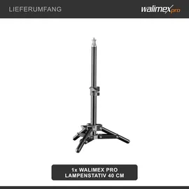 Walimex Lampenstativ 40cm