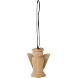 ArchitectMade - Jul Christbaumschmuck Engel, Eiche
