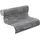 Rasch Textil Rasch Vliestapete 475029 Factory steinoptik grau 10,4 x 0,53 m