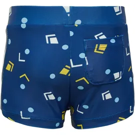 hummel hmlBEACH SWIM SHORTS navy peony 74