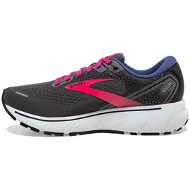 Brooks Ghost 14 Damen pearl/black/pink 40,5