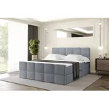 altdecor LIRO-Z 180 x 200 cm H3 Grau