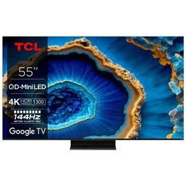 TCL 55C803 55 Zoll QD-MiniLED 4K Google TV
