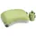 Cocoon Air-core Hood Kissen Wasabi/Grey 28 x 37 cm