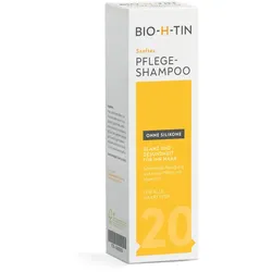 Bio-h-tin Pflege Shampoo 200 ml