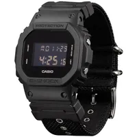 Casio G-Shock Digital Stoßfest Alarm Flash Alert Stoppuhr DW-5600BBN-1 Herrenuhr