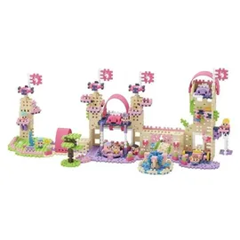 Marioinex Bauspielzeug Mini Waffle Princess 280-tlg. 5903033905784