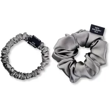 AILORIA Set Scrunchies S und M aus Seide DOUX