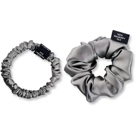 AILORIA Set Scrunchies S und M aus Seide DOUX