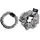 AILORIA Set Scrunchies S und M aus Seide DOUX