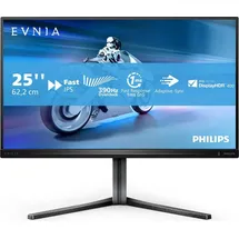 Philips Evnia 25M2N5200U 24,5" schwarz