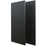 EcoFlow Solarmodul-Set Full Black  (800 W, L x B x H: 172 x 113 x 3,5 cm, Wirkungsgrad Solarzelle: 23 %)