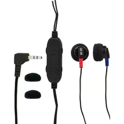 E+P InEar Stereo-Ohrhörer CD122