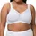 Triumph Modern Lace+Cotton BH ohne Bügel 10207539 white 80D
