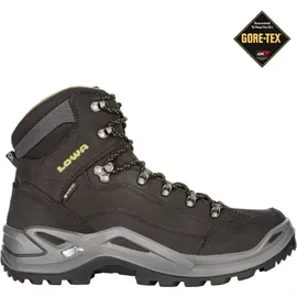 Lowa Renegade GTX Mid Herren schwarz/oliv 46