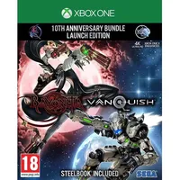 Bayonetta & Vanquish 10th Anniversary Bundle - Special Launch Edition, Xbox One, M (Reif), Physische Medien