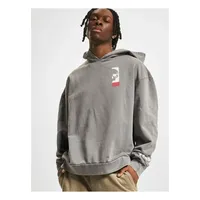 Thug Life TrojanHorse Hoody in Grau, XL