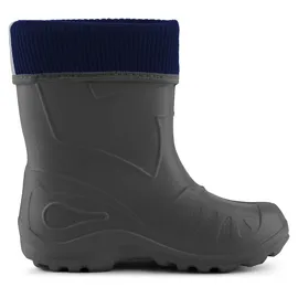 Ladeheid Thermo Gummistiefel Graphit 22