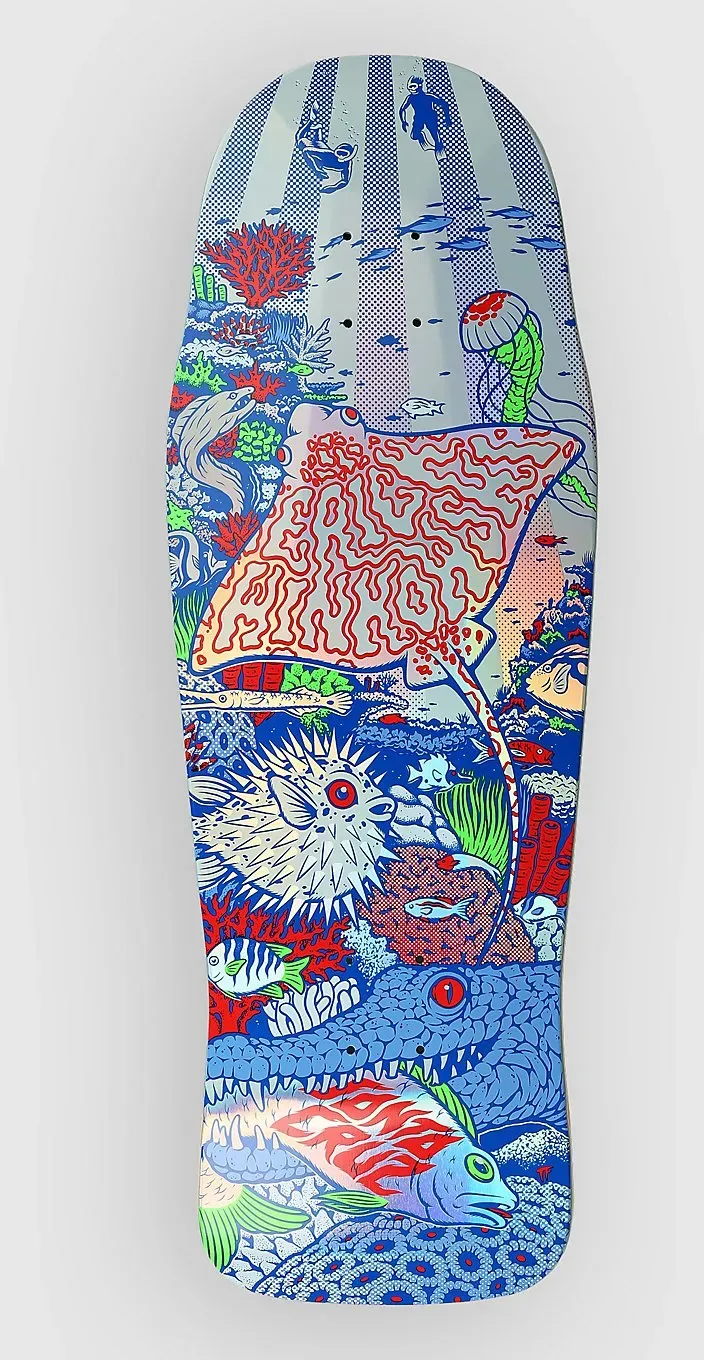 Santa Cruz Winkowski Aquatic Pro Shaped 10.34