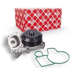 FEBI BILSTEIN Wasserpumpe mit Dichtung für BMW 11517807311 37023