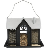 Trixie Futterhaus Villa Metall,