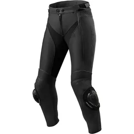 RevIt! Revit Xena 3 Damen Motorrad Lederhose, schwarz, Größe 42