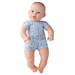 Baby-Puppe Berjuan Newborn Asien 45 cm