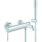 Grohe Essence Einhand-Wannenbatterie 1/2", chrom