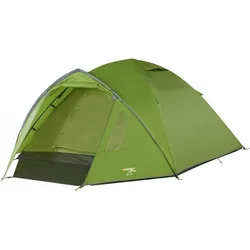 Vango Tay 400 4-Personen-Campingzelt GRÜN 4 PERSONEN