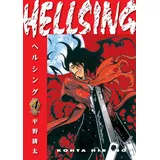 Dark Horse Comics,U.S. Hellsing Volume 4 (Second Edition)