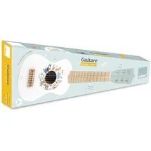 Vilac – Guitar – White 7109 (Deutsch)